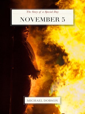 cover image of November 5